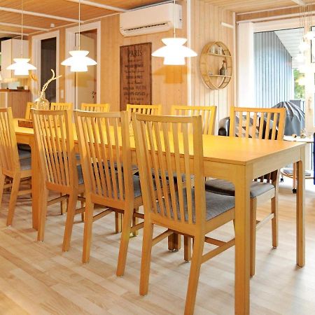 Holiday Home Norre Nebel Xxx Eksteriør bilde