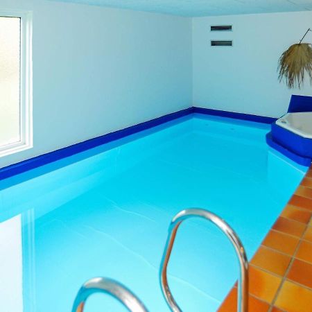 Holiday Home Norre Nebel Xxx Eksteriør bilde