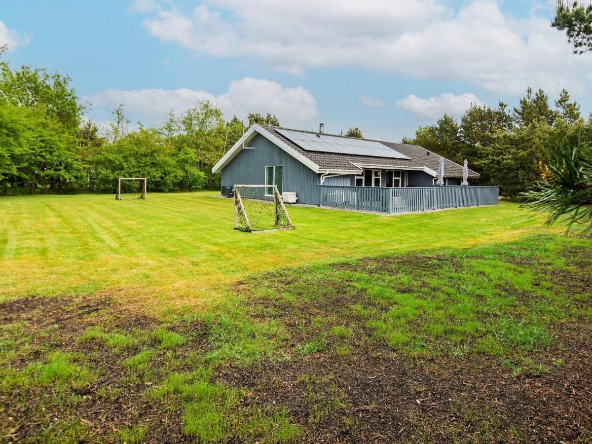 Holiday Home Norre Nebel Xxx Eksteriør bilde