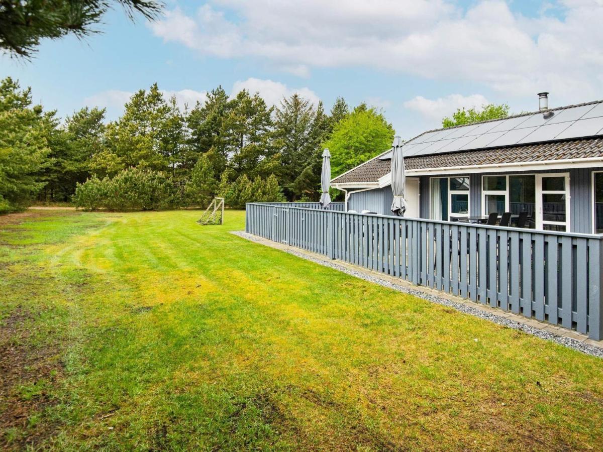 Holiday Home Norre Nebel Xxx Eksteriør bilde