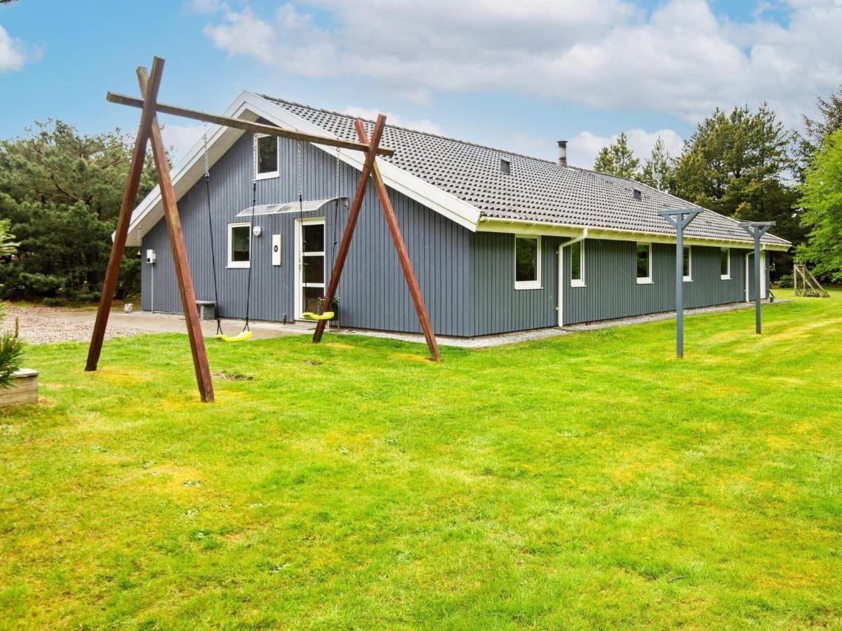 Holiday Home Norre Nebel Xxx Eksteriør bilde