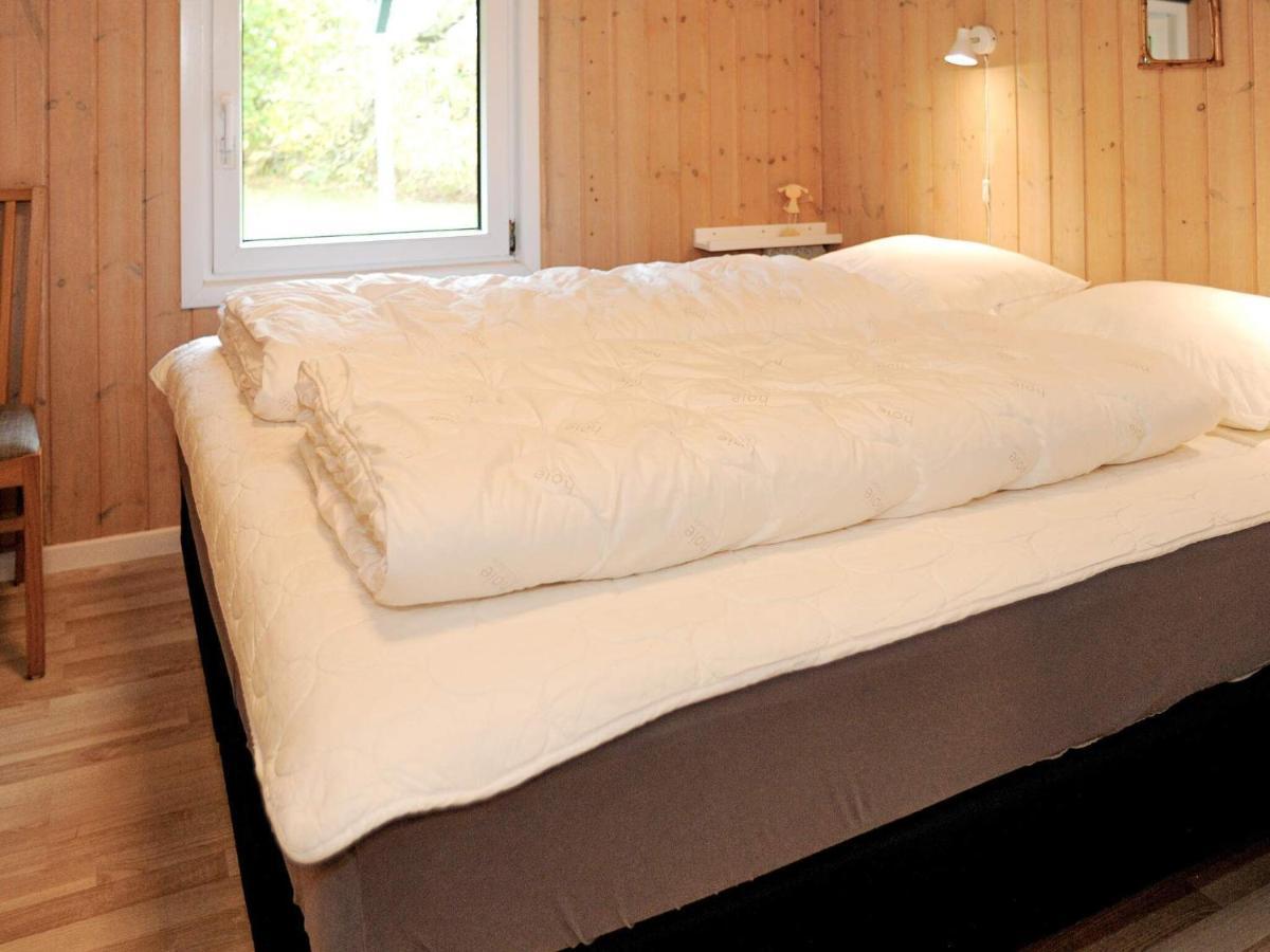Holiday Home Norre Nebel Xxx Eksteriør bilde