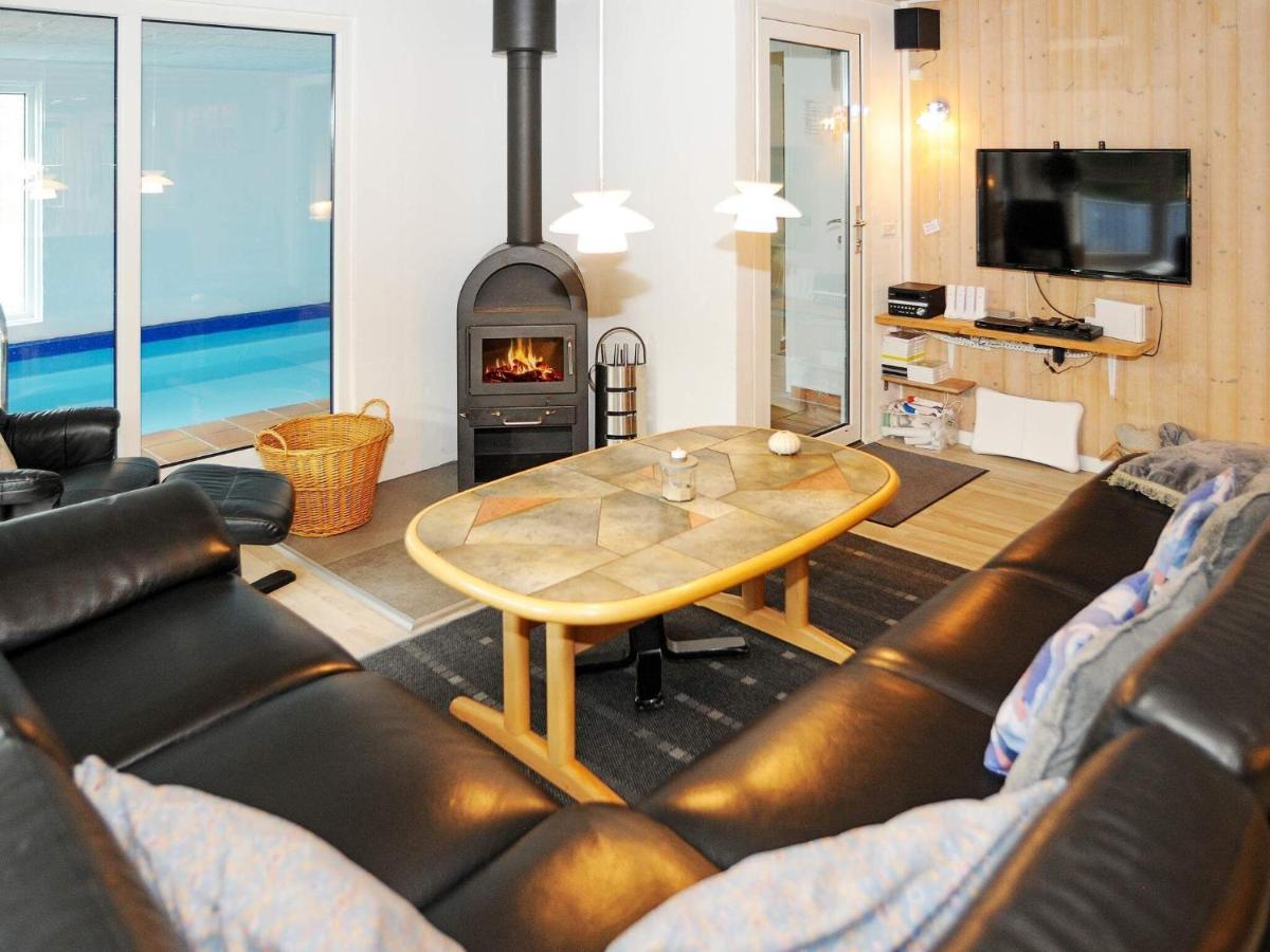 Holiday Home Norre Nebel Xxx Eksteriør bilde