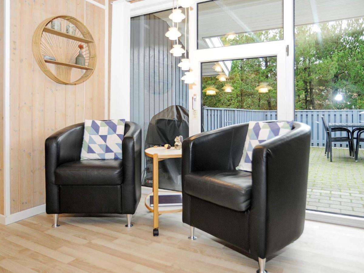 Holiday Home Norre Nebel Xxx Eksteriør bilde