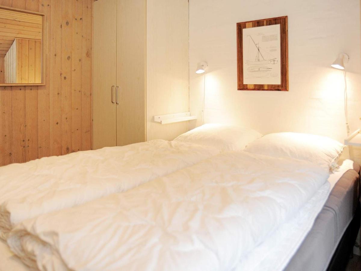 Holiday Home Norre Nebel Xxx Eksteriør bilde
