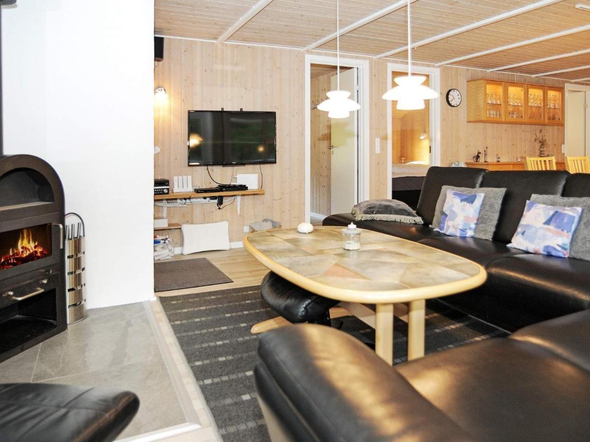 Holiday Home Norre Nebel Xxx Eksteriør bilde