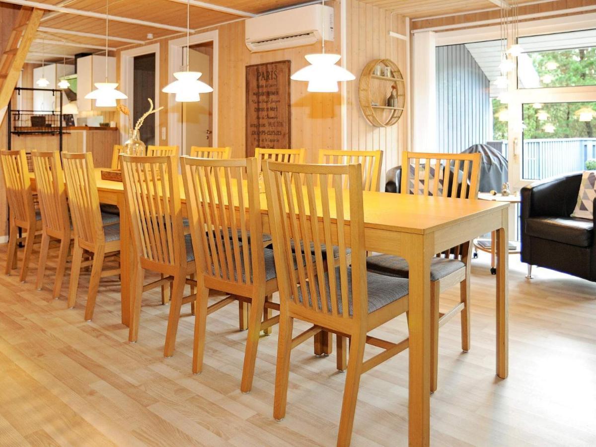Holiday Home Norre Nebel Xxx Eksteriør bilde