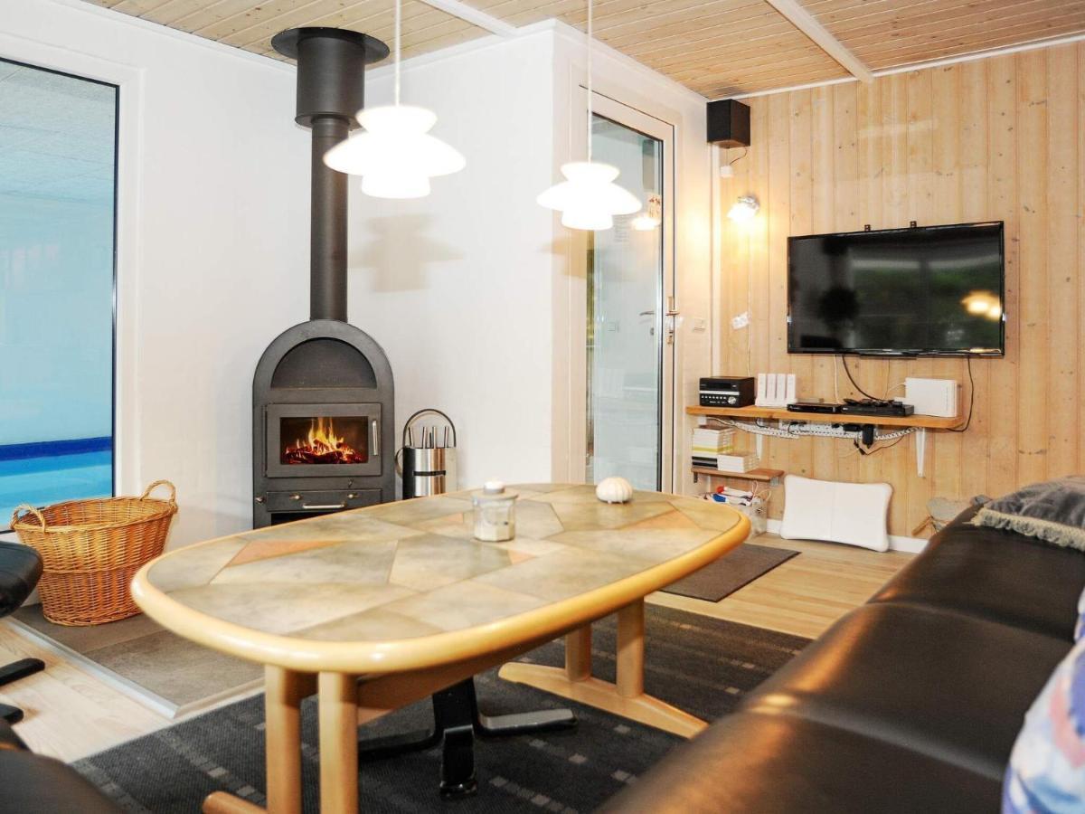Holiday Home Norre Nebel Xxx Eksteriør bilde