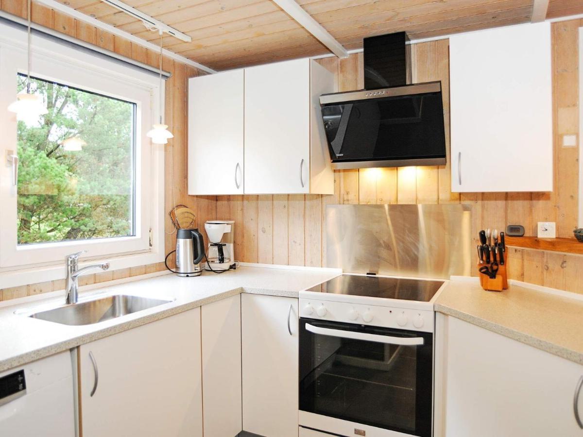 Holiday Home Norre Nebel Xxx Eksteriør bilde
