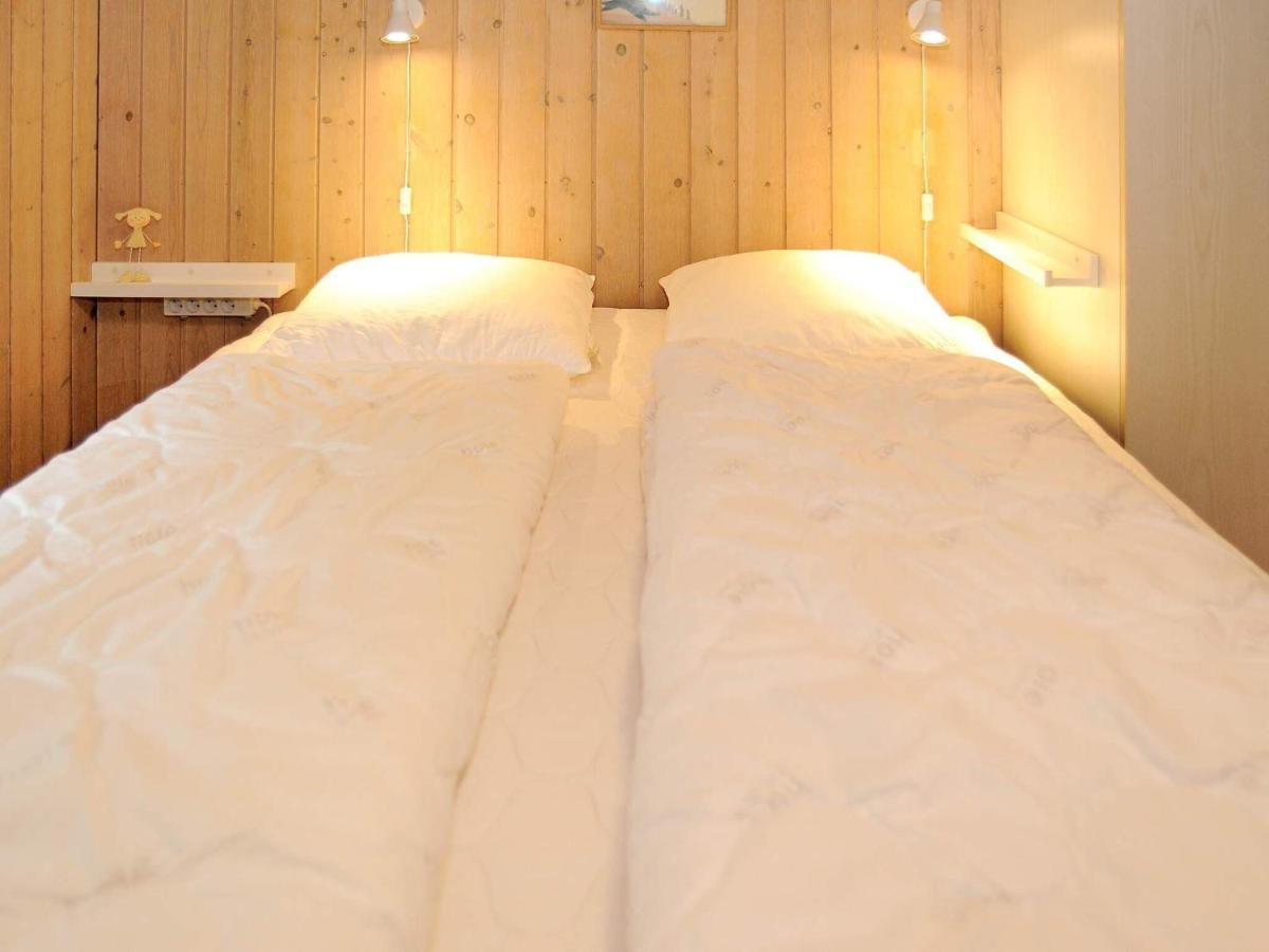 Holiday Home Norre Nebel Xxx Eksteriør bilde