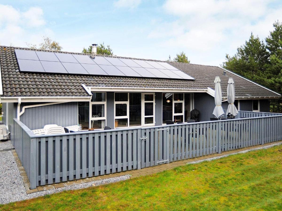 Holiday Home Norre Nebel Xxx Eksteriør bilde